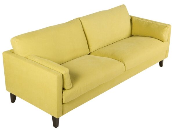 Sits Impulse Modular Sofa Upholstered in Fabric, Leather