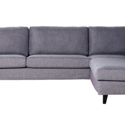 Sits Impulse Modular Sofa Upholstered in Fabric, Leather