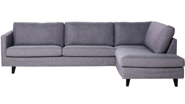 Sits Impulse Modular Sofa Upholstered in Fabric, Leather