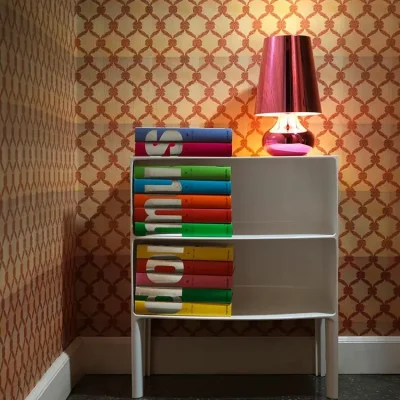 Kartell Ghost Buster Bookcase at Urbansuite