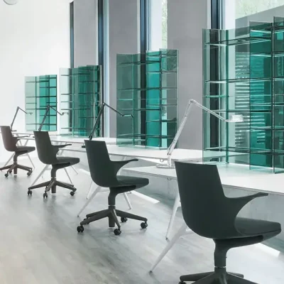 Kartell Spoon Office Chair at Urbansuite