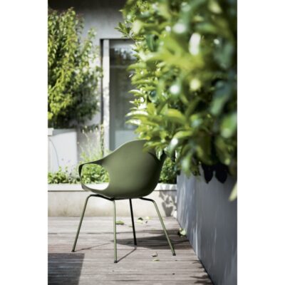 Kristalia Elephant Indoor / Outdoor Chair or Armchair