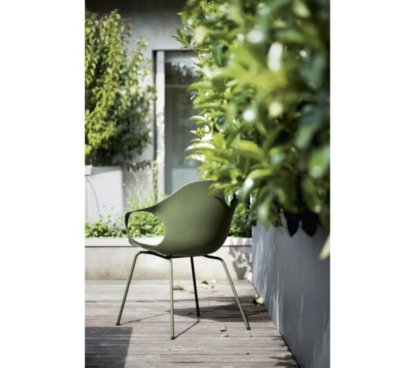 Kristalia Elephant Indoor / Outdoor Chair or Armchair