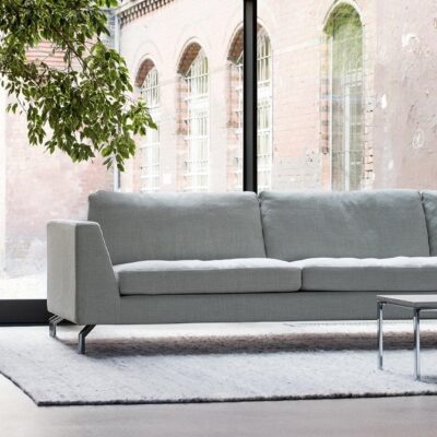 Sits Ohio Modular Sofa Upholstered in Fabric