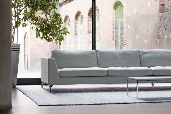 Sits Ohio Modular Sofa Upholstered in Fabric