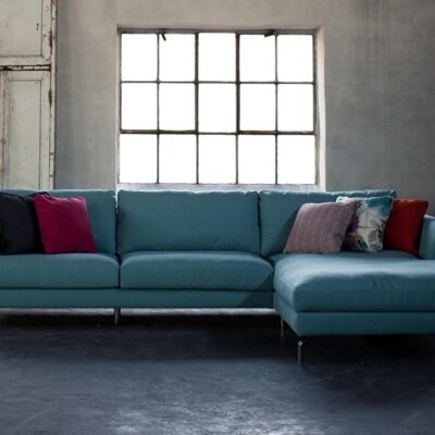 Sits Ohio Modular Sofa Upholstered in Fabric