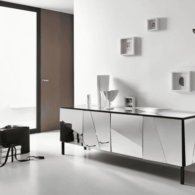 Psiche Sideboard by Tonelli Design