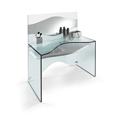 Strata Computer Desk by Tonelli Design