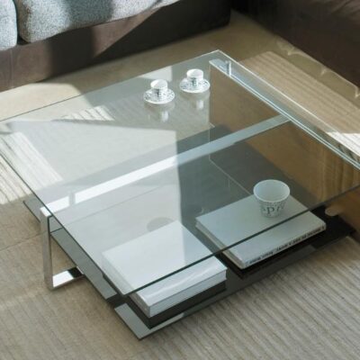 Fan Square Coffee Table by AntonelloItalia-11979