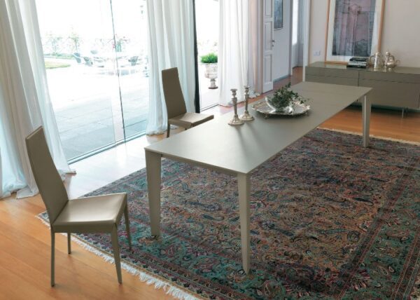 Cruz 120-170 Extending Table by Bontempi Casa-15686