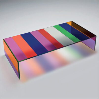 The Dark Side of the Moon Coffee Table by Glas Italia-0