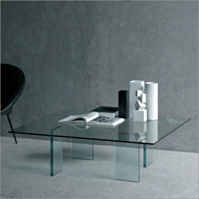 Glass Coffee Table by Glas Italia-0