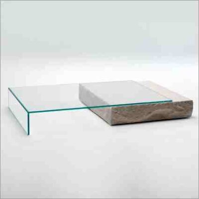 Terraliquida Coffee Table by Glas Italia-0