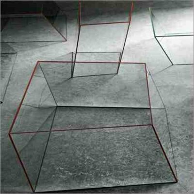 Wireframe Coffee Table by Glas Italia-0