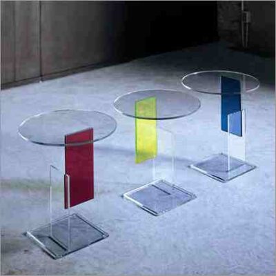 Don Gerrit Side Table by Glas Italia-0