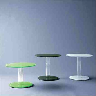 Hub Side Table by Glas Italia-0