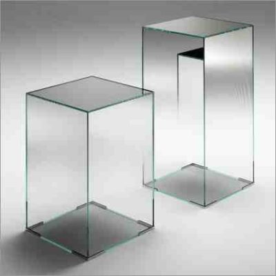 Glas Italia Illusion Low tables -0