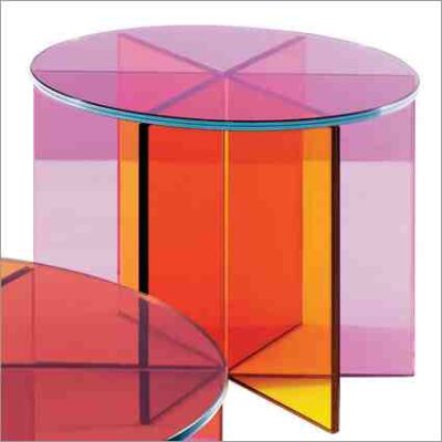 XXX Side Table by Glas Italia-0