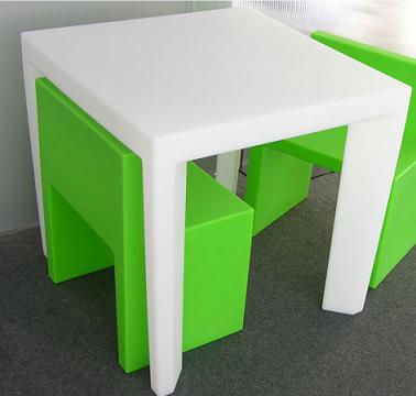 Gino Table by Slide-0