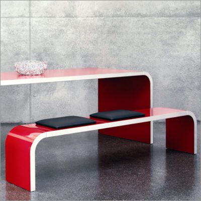 Highline M11 Bench by Müller-0