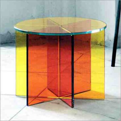 XXX Side Table by Glas Italia-10685