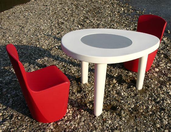 Coccodè Table by Slide-15581