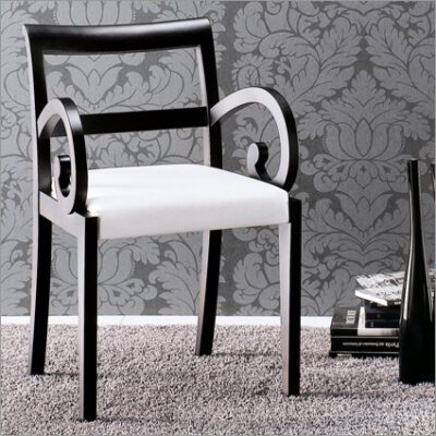 Garbo Carver Chair by Porada-14439