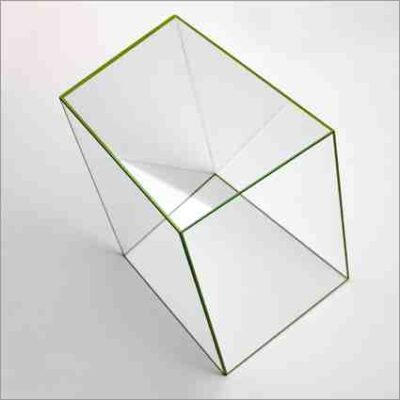 Wireframe Coffee Table by Glas Italia-14719