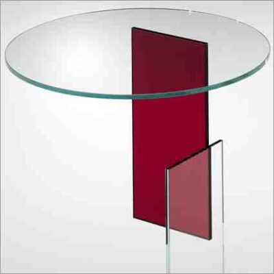 Don Gerrit Side Table by Glas Italia-10067