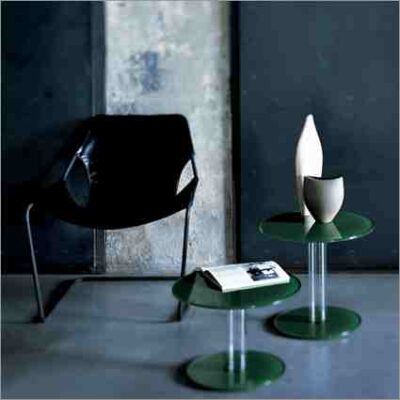 Hub Side Table by Glas Italia-10278