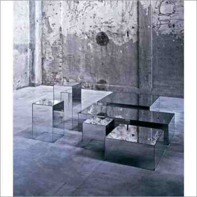 Glas Italia Illusion Low tables -10284