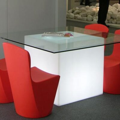 Square Table by Slide-18329