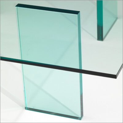 Glass Coffee Table by Glas Italia-12200