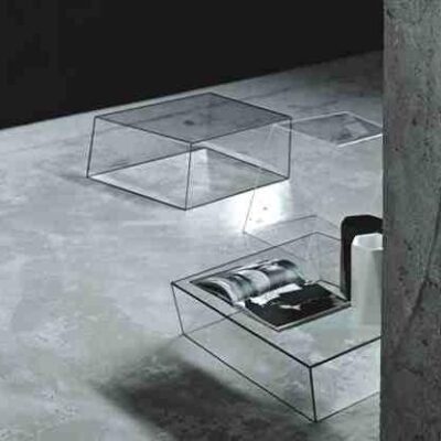 Wireframe Coffee Table by Glas Italia-14714