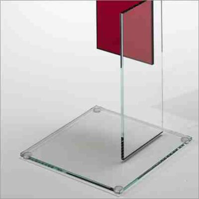 Don Gerrit Side Table by Glas Italia-10070