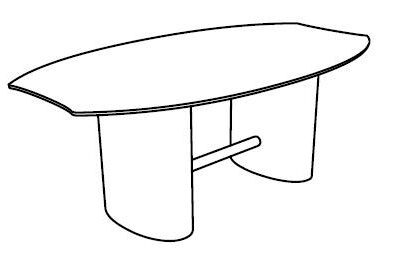 Winston Table by Slide-17839