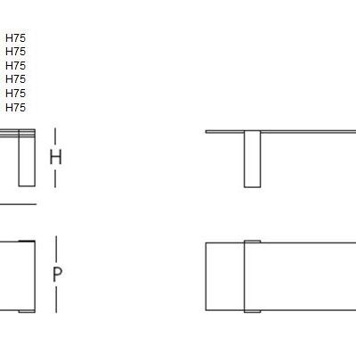 Naked Table by Glas Italia-17414