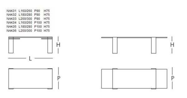 Naked Table by Glas Italia-17414