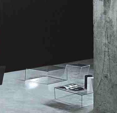 Wireframe Coffee Table by Glas Italia-14716