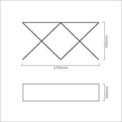 XX Console by Glas Italia-9134