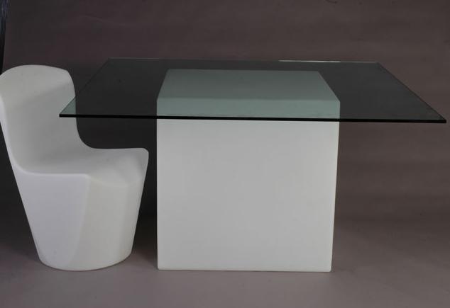 Square Table by Slide-18327