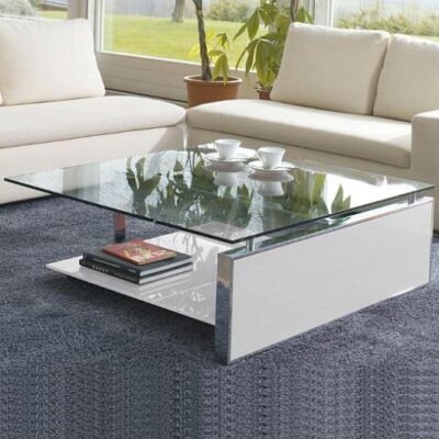 Fan Square Coffee Table by AntonelloItalia-0