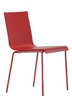 Kuadra XL 2403 Chair by Pedrali-12145