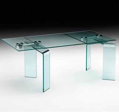 Ray Plus Extensible Table by Fiam-0