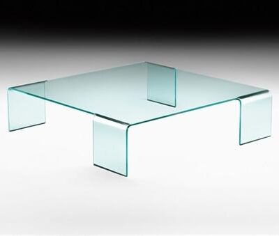 Neutra Coffee Table by Fiam-0