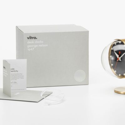 Vitra Night Desk Clock-66082