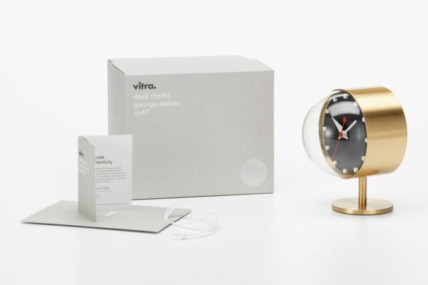 Vitra Night Desk Clock-66082