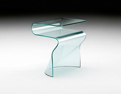 Toki Side Table by Fiam-0