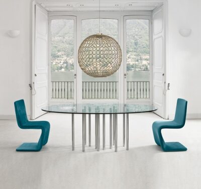 Mille Dining Table by Bonaldo-0