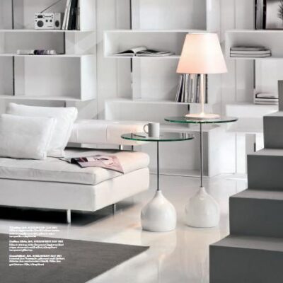 Adachi Coffee Table by Tonin Casa-9763